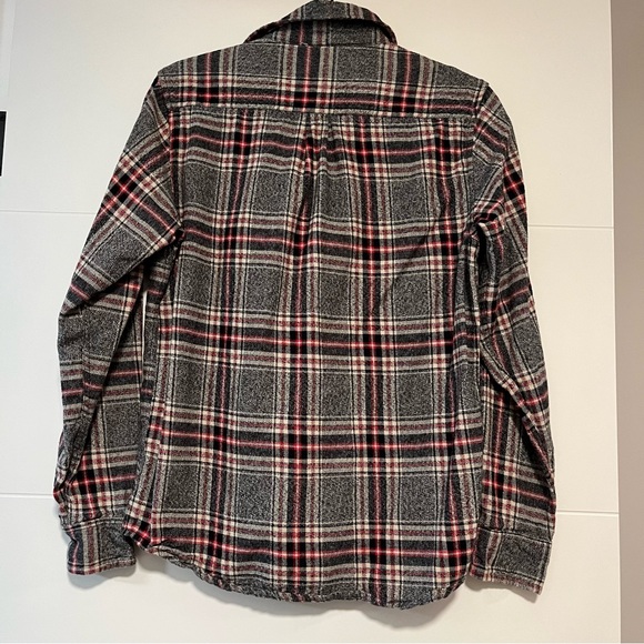 Matix | Plaid Button Up Shirt - Picture 7 of 14